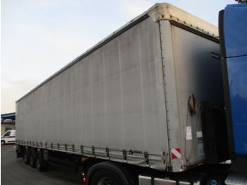 Kögel SN24  - Semi-trailer dengan terpal samping