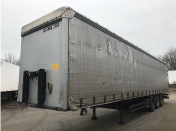 Kögel S***24  - Semi-trailer dengan terpal samping