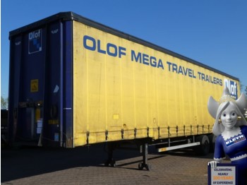 LAG MEGA - Semi-trailer dengan terpal samping