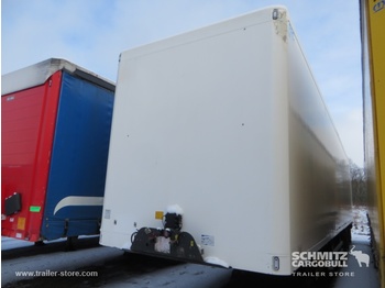 Lamberet Semitrailer Curtainsider Standard - Semi-trailer dengan terpal samping