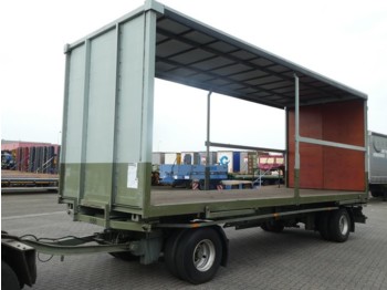 Netam ACCR 20-110 - Semi-trailer dengan terpal samping