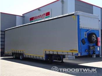 Orthaus  - Semi-trailer dengan terpal samping