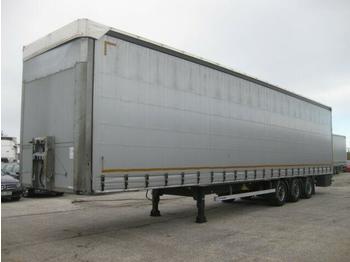  PANAV NV 35 Mega - Semi-trailer dengan terpal samping
