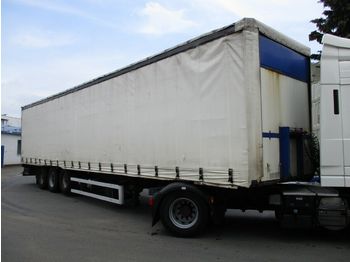 Panav NV35  - Semi-trailer dengan terpal samping