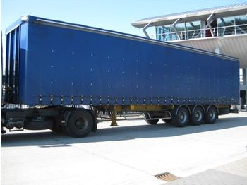  Robuste Kaiser 3 ASSER - Semi-trailer dengan terpal samping