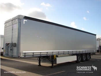 Schmitz Cargobull Curtainsider Standard - Semi-trailer dengan terpal samping
