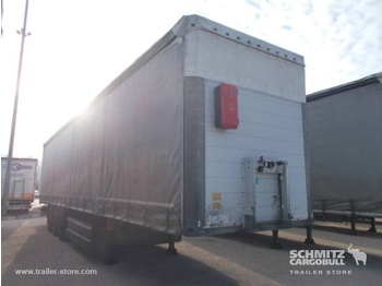 Schmitz Cargobull Curtainsider Standard - Semi-trailer dengan terpal samping