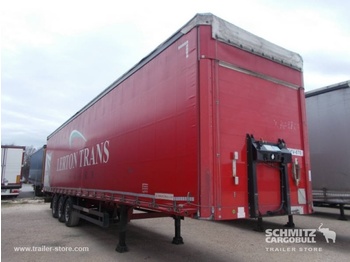 Schwarzmueller Curtainsider Standard - Semi-trailer dengan terpal samping
