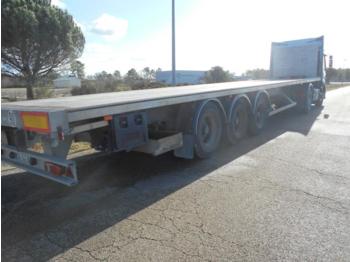 Benalu  - Semi-trailer flatbed