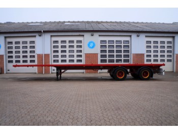 DAPA  - Semi-trailer flatbed