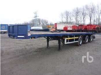DENNISON EF25PBA Tri/A Extendable - Semi-trailer flatbed