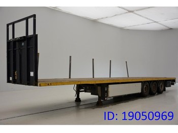 DESOT Plateau - Semi-trailer flatbed