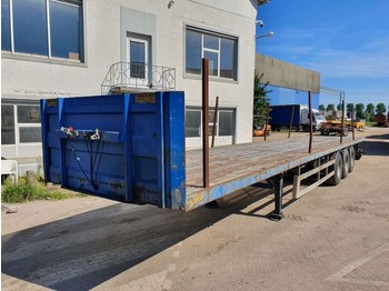 DESOT Rongen - Semi-trailer flatbed