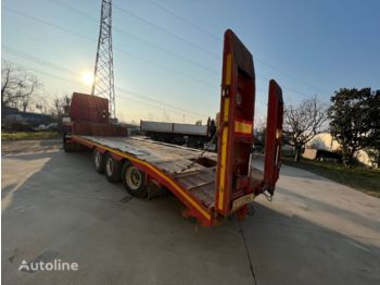 DE ANGELIS  - Semi-trailer flatbed