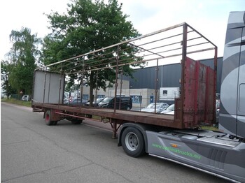 Flandria 1 AS / OPL 16 T - Semi-trailer flatbed