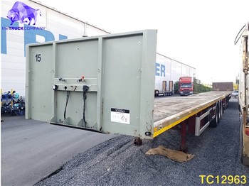 Flandria Flatbed - Semi-trailer flatbed