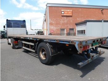 GS Meppel  - Semi-trailer flatbed