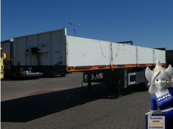 GS Meppel GAS CYLINDER TRANSPO - Semi-trailer flatbed