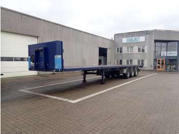 HRD NTS - Semi-trailer flatbed