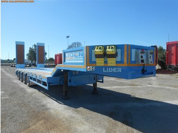 Lider Lowbed LWBD4A - Semi-trailer flatbed
