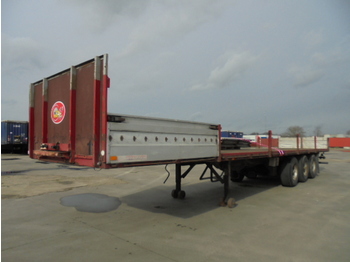 Netam ONCR 39-327A - Semi-trailer flatbed