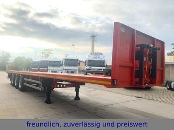 Orthaus Plattform/Plataeu * ROBUST * Lift *  - Semi-trailer flatbed