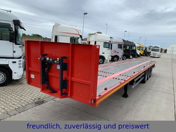 Orthaus Plattform/Plataeu mit Twist Lock * Lift *  - Semi-trailer flatbed