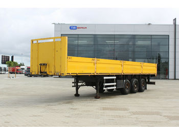 Panav NV 35  - Semi-trailer flatbed
