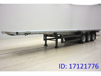 Schmitz Cargobull PLATEAU 2 x 20' TWISTLOCKS "NEW" - Semi-trailer flatbed