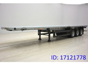 Schmitz Cargobull PLATEAU 40' - 2 x 20' TWISTLOCKS "NEW" - Semi-trailer flatbed