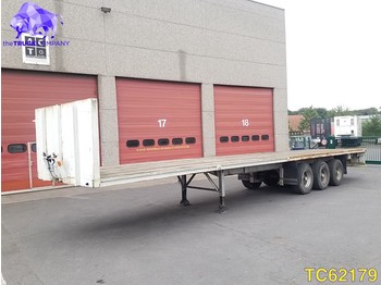 Titan Flatbed - Semi-trailer flatbed