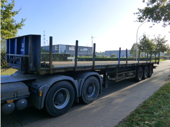 Van Hool 3B0011 - Semi-trailer flatbed