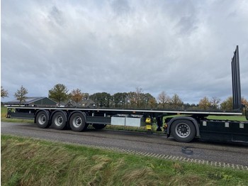 Vlastuin VTR Flat-line - Semi-trailer flatbed
