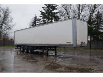 TRAILOR S383EL1A - ISULATED CONTAINER - Semi-trailer isotermal