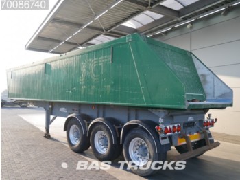 AMT 36m3 Liftachse - Semi-trailer jungkit