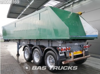 AMT 36m3 Liftachse TEBS G2 - Semi-trailer jungkit