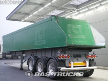 AMT 37m3 Liftachse - Semi-trailer jungkit