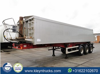 AMT DANSON 30M3 ALU bpw lift axle - Semi-trailer jungkit