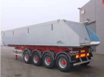AMT TG400 36m3  - Semi-trailer jungkit