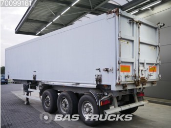ATM 46m3 Alukipper OKS 13/27A - Semi-trailer jungkit