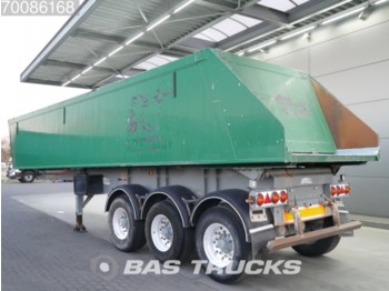 ATM Trailer 36m3 Liftachse - Semi-trailer jungkit