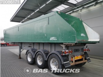 ATM Trailer 37m3 Liftachse - Semi-trailer jungkit