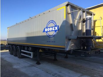 BODEX 46 m3 - Semi-trailer jungkit
