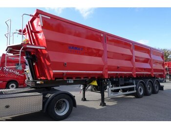  BODEX 60m³, Stahl Schrott , Portaltüren - Semi-trailer jungkit