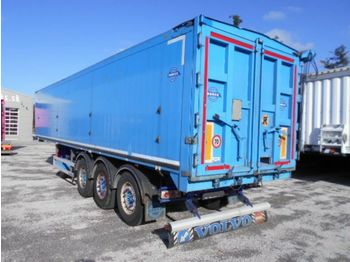 BODEX KIS WA 55m3, 6500kg Leer G.  - Semi-trailer jungkit