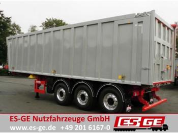 Benalu 3-Achs-Kippauflieger 50,4 m³  - Semi-trailer jungkit
