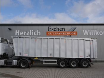 Benalu 50 m³ Kombitür, BPW, Luft, Leichtmetallfelgen  - Semi-trailer jungkit