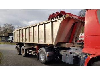 Benalu Kipper 22m3 Aliuminium  - Semi-trailer jungkit