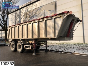 Benalu kipper Steel suspension - Semi-trailer jungkit