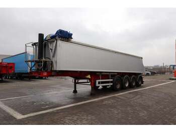 Bodex 36 m³ - Semi-trailer jungkit